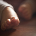 Baby toes by jodies