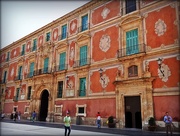 1st Jul 2016 - Episcopal Palace of Murcia