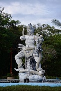 1st Jul 2016 - Bhima Statue, Nusa Dua, Bali_DSC6506
