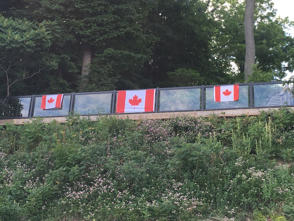 Happy Canada Day!! by frantackaberry