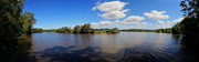 12th Apr 2016 - Maroochy River Stiched Pano