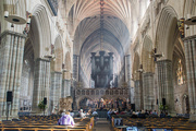 1st Jul 2016 - Inside Exeter Cathedral