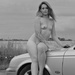Nude on a Jaguar by motorsports
