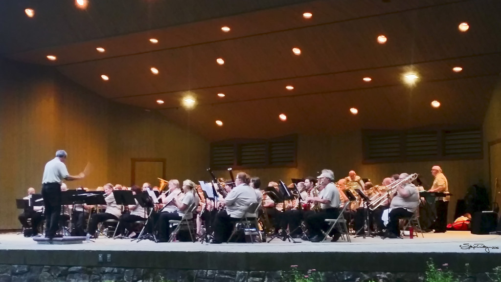 Youngstown Community Orchestra by skipt07
