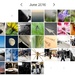 June at a glance  by m2016