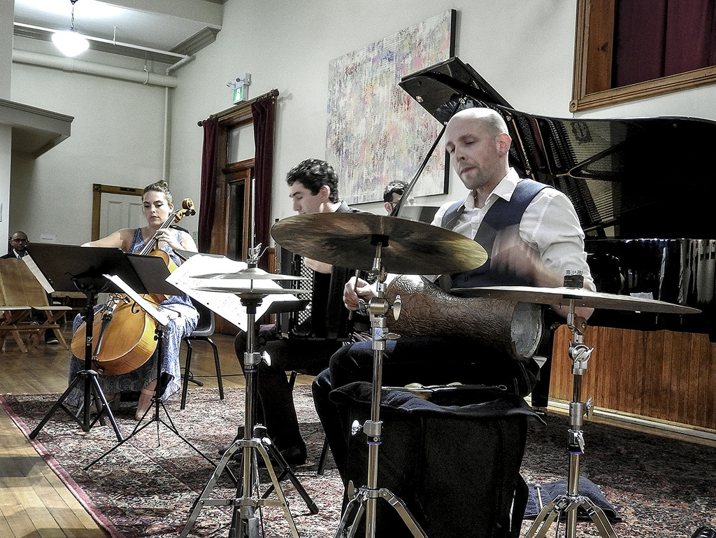 The Ladom Ensemble: A marvelous sound! by Weezilou