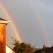 A double rainbow  by beryl