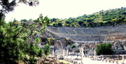 3rd Jul 2016 - Ruin - Amphitheater Ephesus Turkey