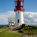 Lindesnes Lighthouse by elisasaeter