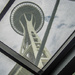 Underneath the Space Needle by marylandgirl58
