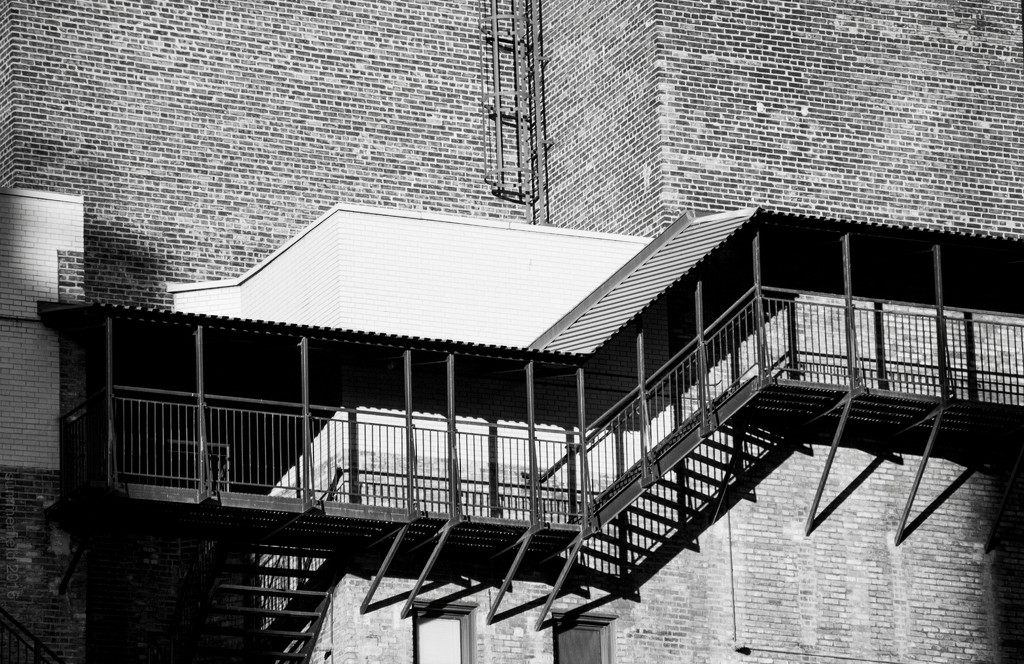 fire escapes by summerfield