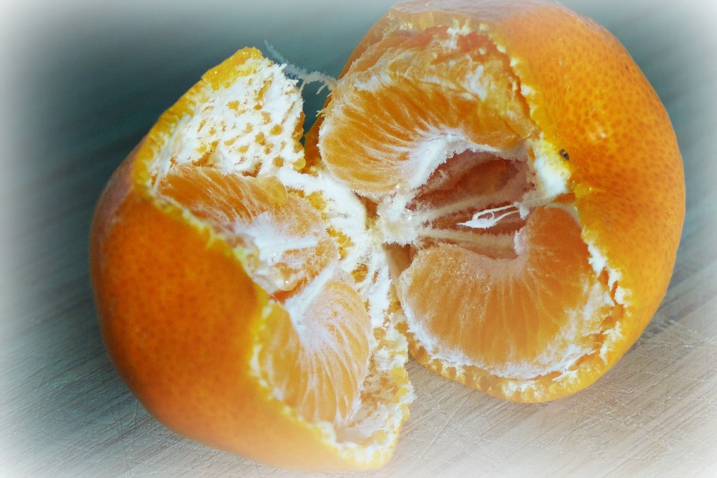 Mandarin by leggzy
