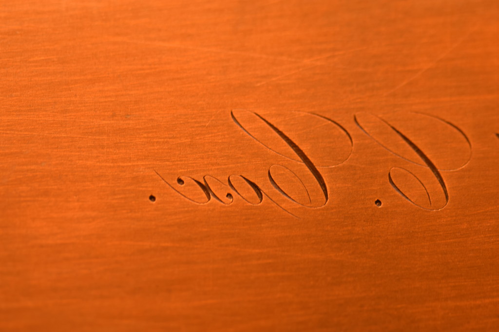 copperplate by christophercox