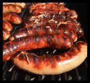 2nd Jul 2016 - Brats on the grill