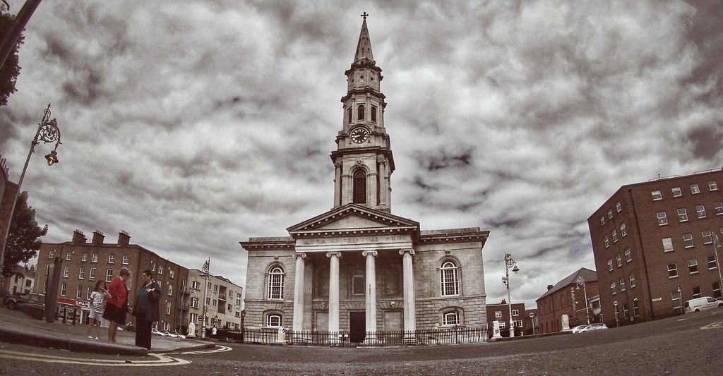 Hardwick St Dublin by jack4john