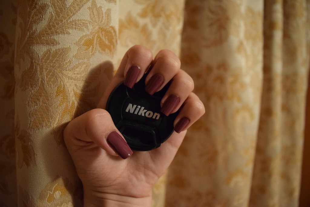 Nikon nails by ctst
