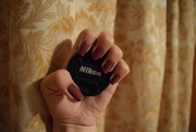 3rd Jul 2016 - Nikon nails