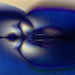 Blue Twirl by salza