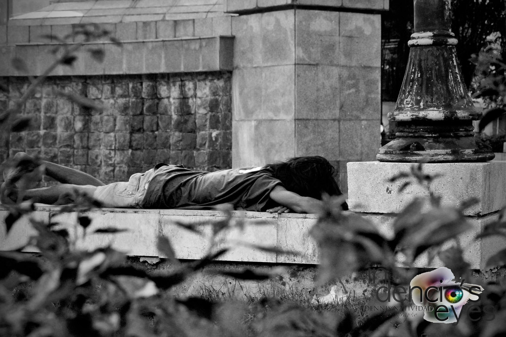 Homeless by iamdencio