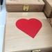 The heart box by cocobella