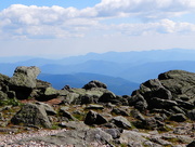 4th Jul 2016 - Top of Mt. Washington 6288 feet