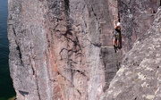 1st Jul 2016 - Cliff Climbing ii 