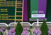 4th Jul 2016 - Wimbledon 
