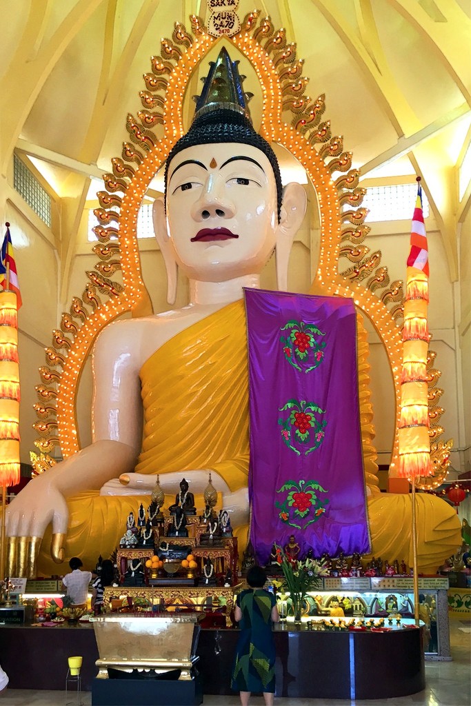 Sakya Muni Buddha Gaya Temple by jaybutterfield