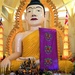Sakya Muni Buddha Gaya Temple by jaybutterfield