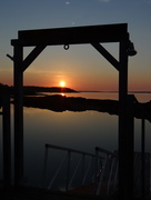 6th Jul 2016 - Sunrise..Bailey Island Maine