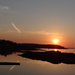 Bailey Island Sunrise by brillomick