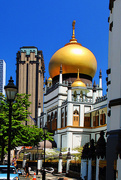 5th Jul 2016 - Masjid Sultan