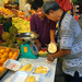 Fresh Durian at the Tanjong Pagar Food Market by jaybutterfield