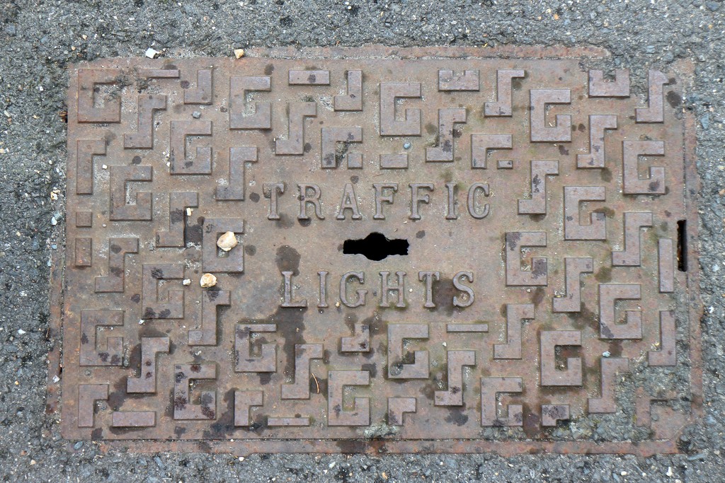 Manhole Cover by davemockford