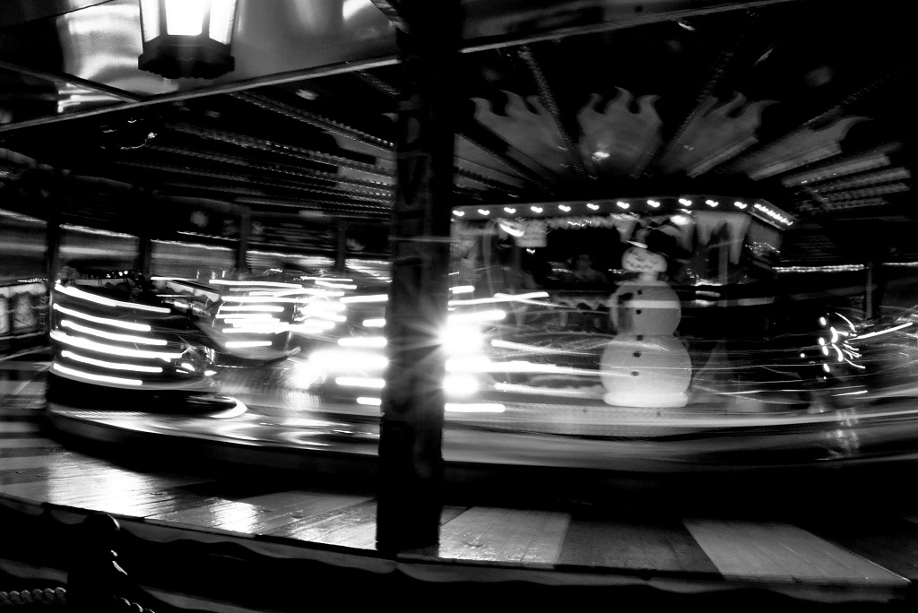 Wizzing Waltzer by andycoleborn