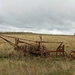 Rusty farm implement by leggzy
