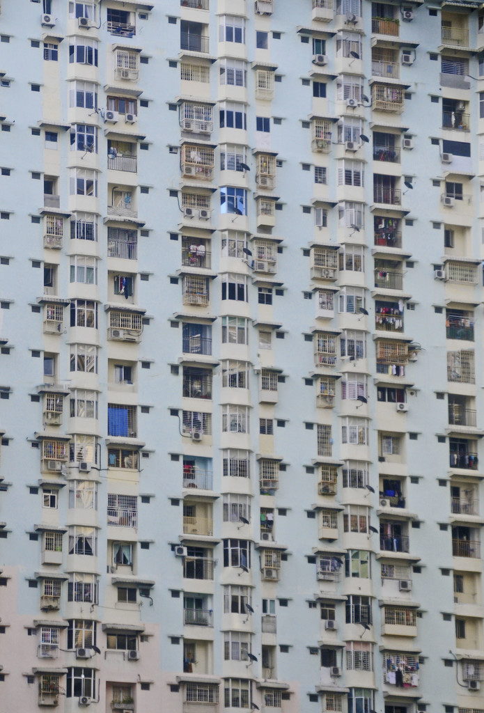 Economy Apartments by ianjb21