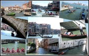 8th Jul 2016 - Grand Canal Venice Italy