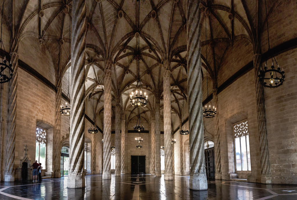 The Great Hall by ltodd