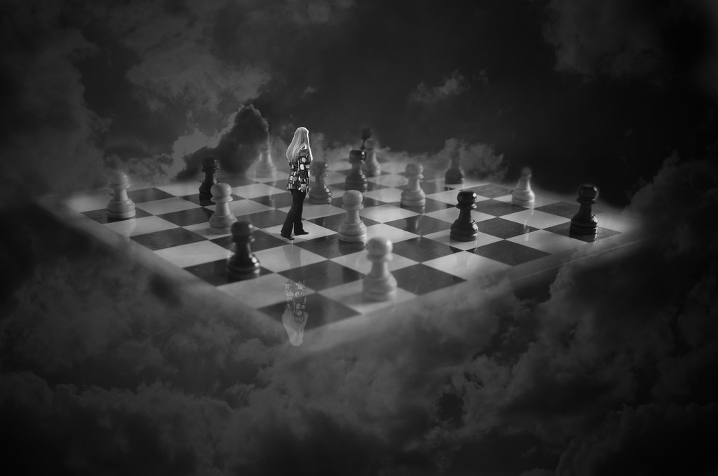 Are we all just pawns? by salza