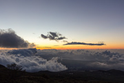 22nd May 2016 - Sunset from Haleakala