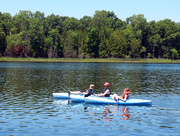 25th Jun 2016 - Hangin’ out on the water (with a genetics exercise)