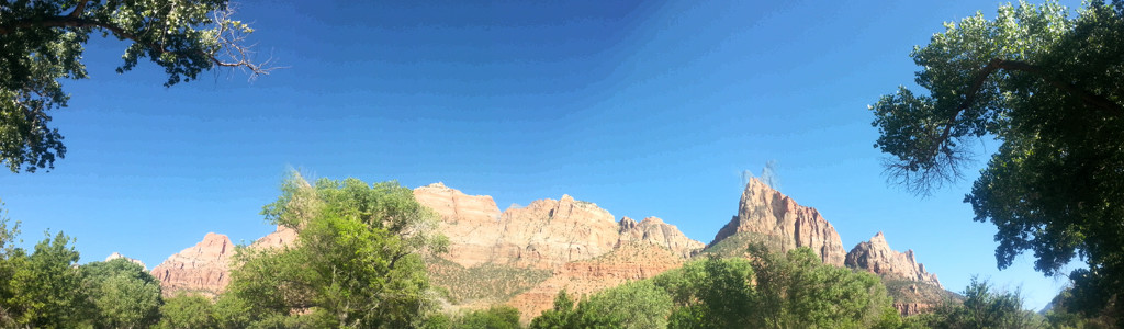 Zion Panorama by harbie