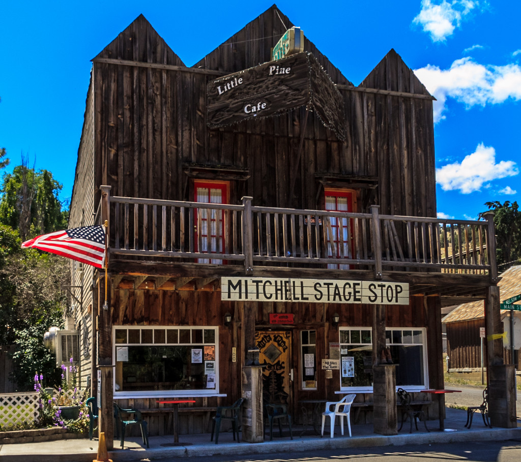 Mitchell Stage Stop by clay88
