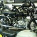 1953 Vincent Series C Comet 500cc single motor bike by shirleybankfarm