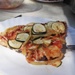 home made pizza by nami