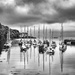 Some more harbour reflections by frequentframes