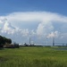 Summer clouds over Waterfront Park, Charleston, SC by congaree
