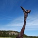 Mesa Verde Cliff dwellers Sculpture by kiwinanna