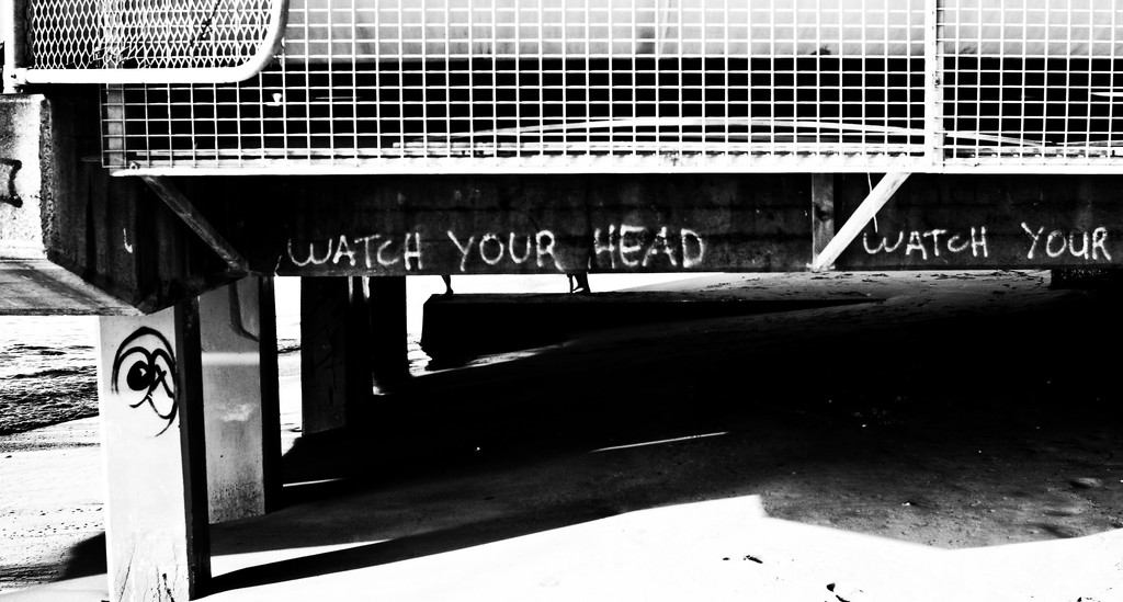 watch your head by annied